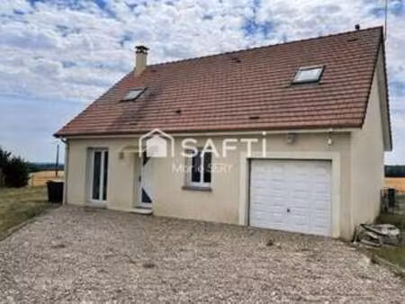 vente maison à mainneville (27150) : à vendre / 105m² mainneville