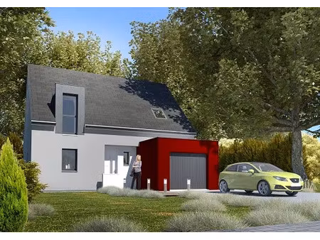 vente maison neuve 5 pièces 99.99 m² à saint-arnoult-en-yvelines (78730)  310 000 €