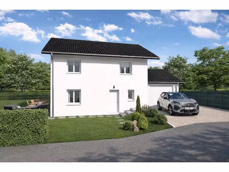 vente maison neuve 4 pièces 85 m² à val-de-fier (74150)  305 176 €