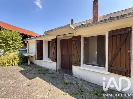 vente maison/villa 7 pièces