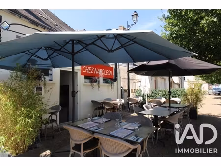 vente restaurant 80 m²