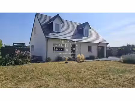 achat maison 6 pièces 104m² airon notre dame 62180
