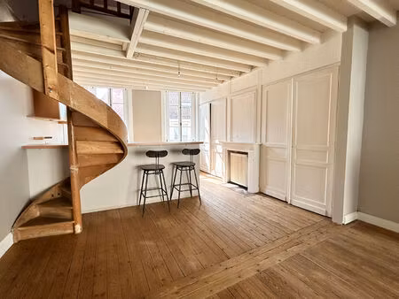achat appartement 2 pièces 67m² lille 59000