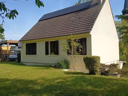 achat maison 5 pièces 112m² lignieres 80500