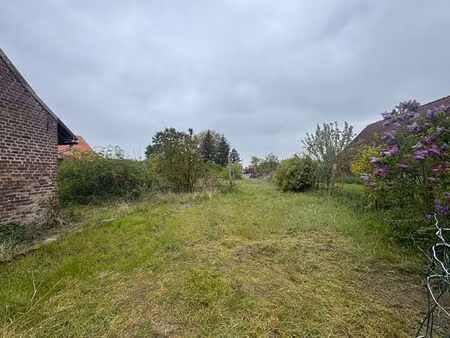 achat terrain 918m² mons en pevele 59246