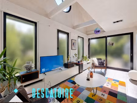 achat maison 4 pièces 92m² erquinghem lys 59193