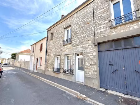 vente maison 6 pièces 137 m² à milly-la-forêt (91490)  289 500 €