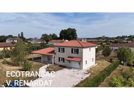 vente maison 6 pièces 138 m² à saint-julien-sur-reyssouze (01560)  290 000 €
