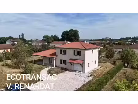 vente maison 6 pièces 139 m² à saint-julien-sur-reyssouze (01560)  284 000 €