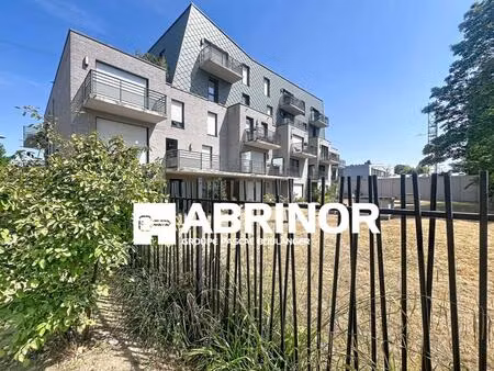 achat appartement 2 pièces 40m² wattignies 59139