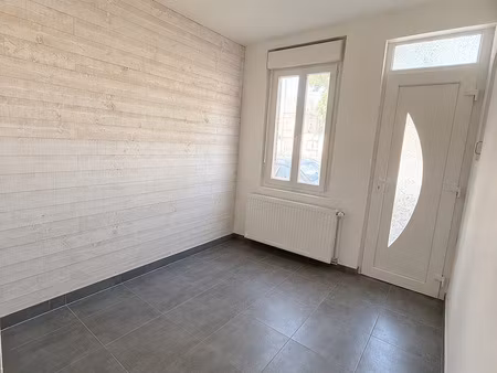 achat maison 4 pièces 58m² amiens 80000