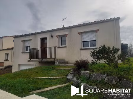 pavillon sur sous sol