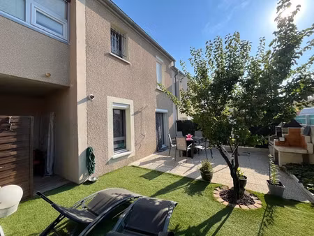 vente maison 4 pièces 90 m² à meze (34140)  294 000 €