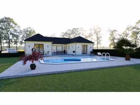 vente maison neuve 5 pièces 112 m² à normanville (27930)  292 079 €