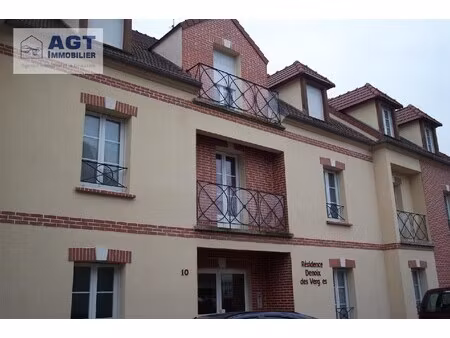 location appartement 2 pièces 31m² beauvais 60000