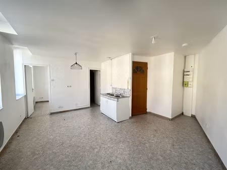 location appartement 2 pièces 29m² somain 59490