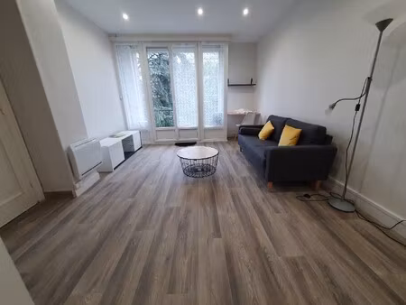 location appartement 2 pièces 40m² valenciennes 59300
