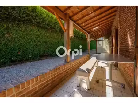 vente maison 4 pièces 125 m² à faumont (59310)  284 800 €