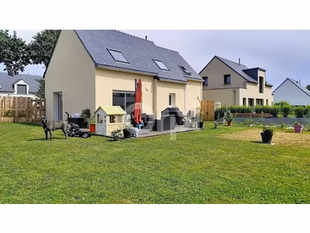 vente maison 5 pièces 93 m² à trémaouézan (29800)  296 800 €