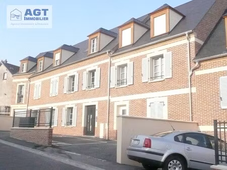 location appartement 2 pièces 47m² beauvais 60000