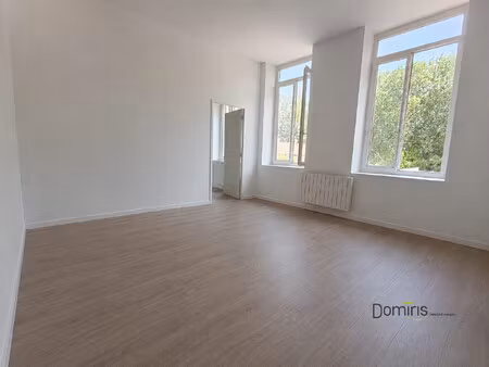location appartement 2 pièces 40m² roubaix 59100