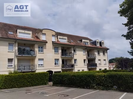 location appartement 3 pièces 73m² beauvais 60000