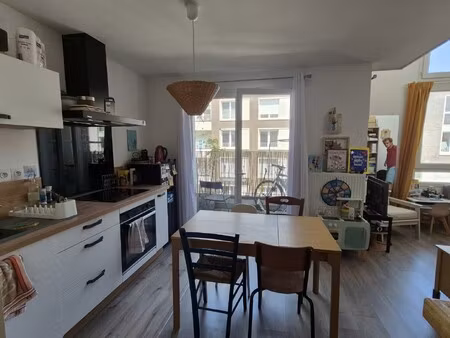 location appartement 2 pièces 44m² lille 59160