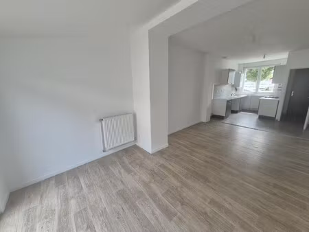 location maison 4 pièces 67m² loos 59120