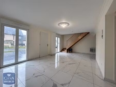 location maison 4 pièces 81m² nogentel 02400