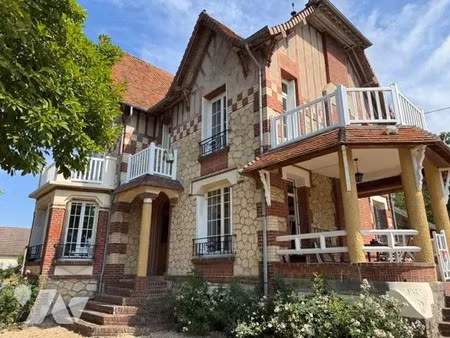 vente maison 6 pièces 124.5 m² à la chapelle-yvon (14290)  297 400 €