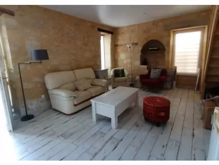 location maison 2 pièces 44 m² à lussac (33570)