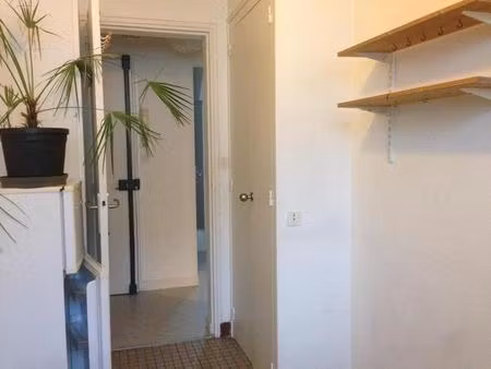 location appartement 2 pièces  36.70m²  nantes