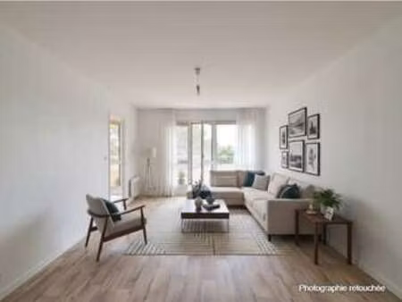vente appartement 3 pièces à nantes (44000) : à vendre 3 pièces / 71m² nantes