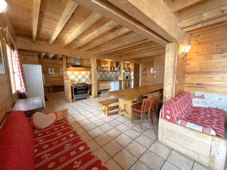 appartement resale 7 chambres à vendre à saint-sorlin-d'arves (a) (ap)