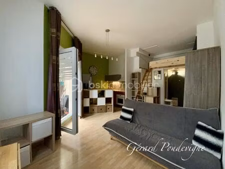 appartement de 30 m² à montesson