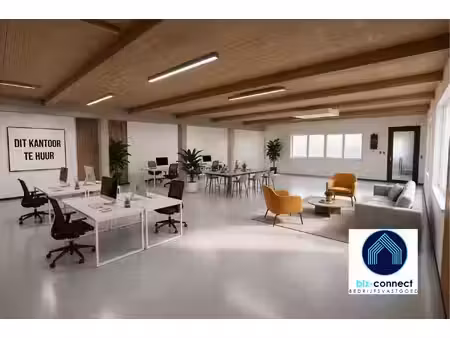 te huur maldegem – opsplitsbare kantoorruimte van ca.200m²
