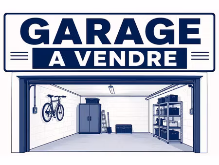 vente garage 20 m² bénodet (29950)
