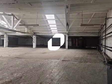 vente local d’activités puteaux 92800 540m²