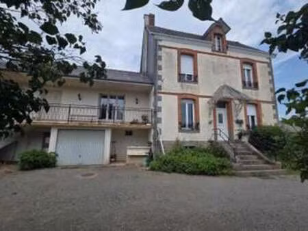 vente maison à ambrières-les-vallées (53300) : à vendre / 98m² ambrières-les-vallées