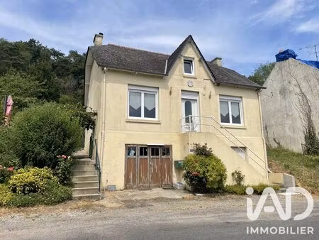 maison traditionnelle à caurel (22530)