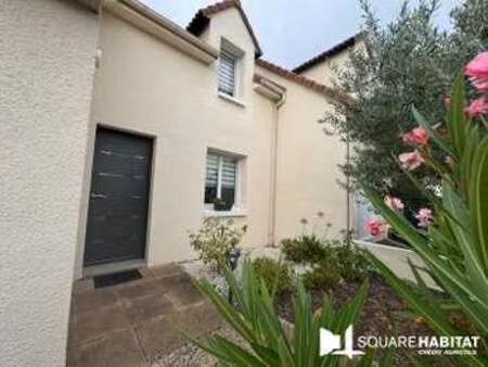 vente maison à cholet (49300) : à vendre / 102m² cholet