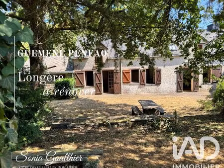 maison à guémené-penfao (44290)