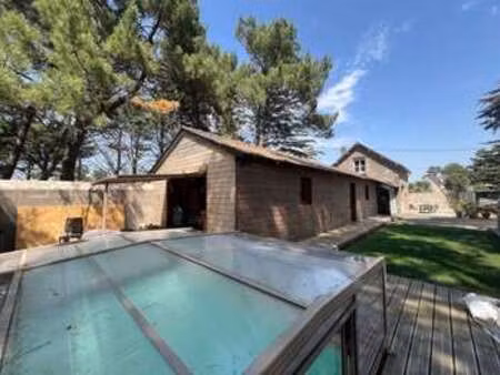 vente maison piscine à la turballe (44420) : à vendre piscine / 57m² la turballe
