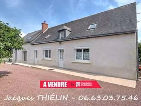 vente maison à longué-jumelles (49160) : à vendre / 143m² longué-jumelles