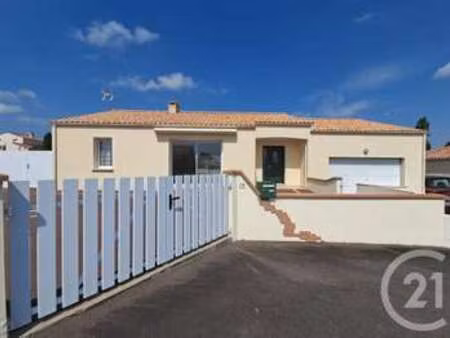 vente maison à talmont-saint-hilaire (85440) : à vendre / 122m² talmont-saint-hilaire