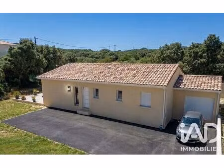maison traditionnelle à tresques (30330)