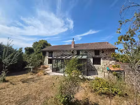 maison de village - 99 m2 - 4 pièces