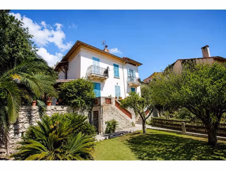 vente maison 6 pièces 170 m² cap-d’ail (06320)