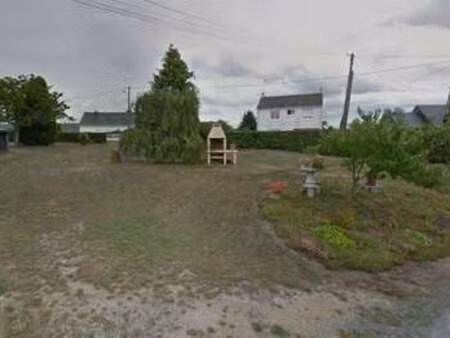 vente terrain à crossac (44160) : à vendre / crossac