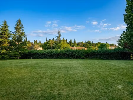 vente terrain 850 m² saint-michel-l’observatoire (04870)